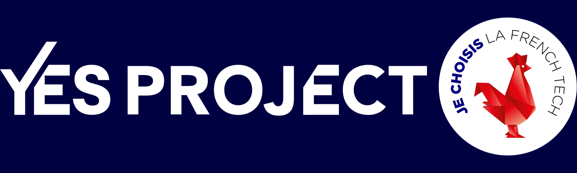 Logo YesProject.fr FrenchTeck
