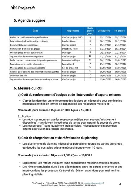 Documents textuels en noir et blanc, présentant divers éléments d'information.