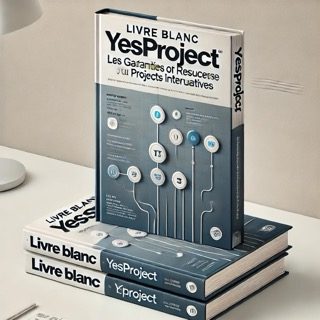 Livre blanc "YesProject" sur les méthodologies de projets instrumentaux.